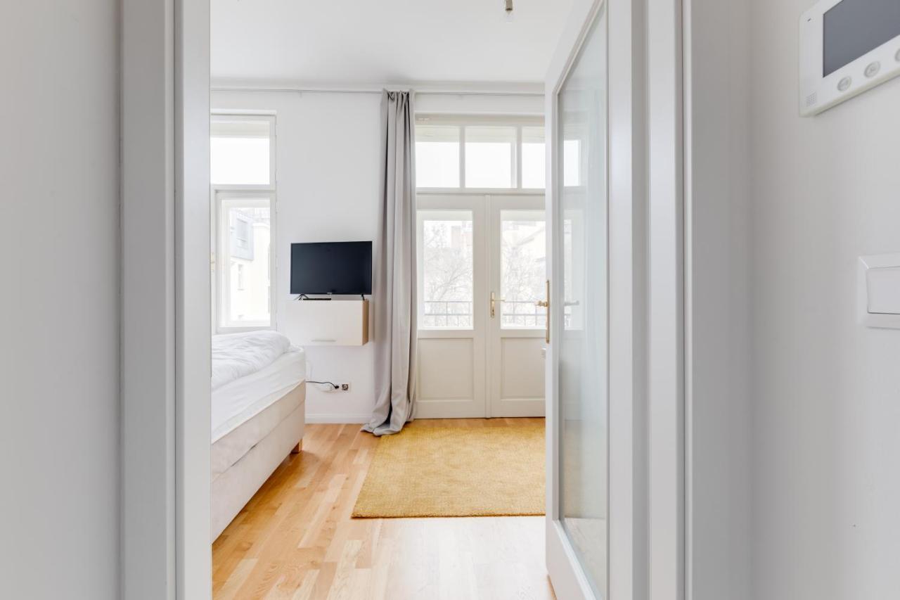 Jt'S Apartments Spanelska Str. براغ المظهر الخارجي الصورة