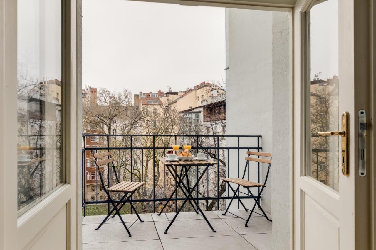 Jt'S Apartments Spanelska Str. براغ المظهر الخارجي الصورة