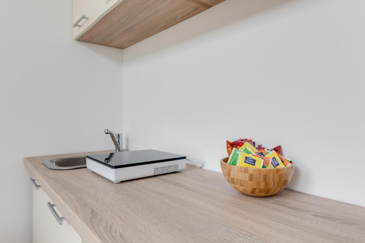 Jt'S Apartments Spanelska Str. براغ المظهر الخارجي الصورة
