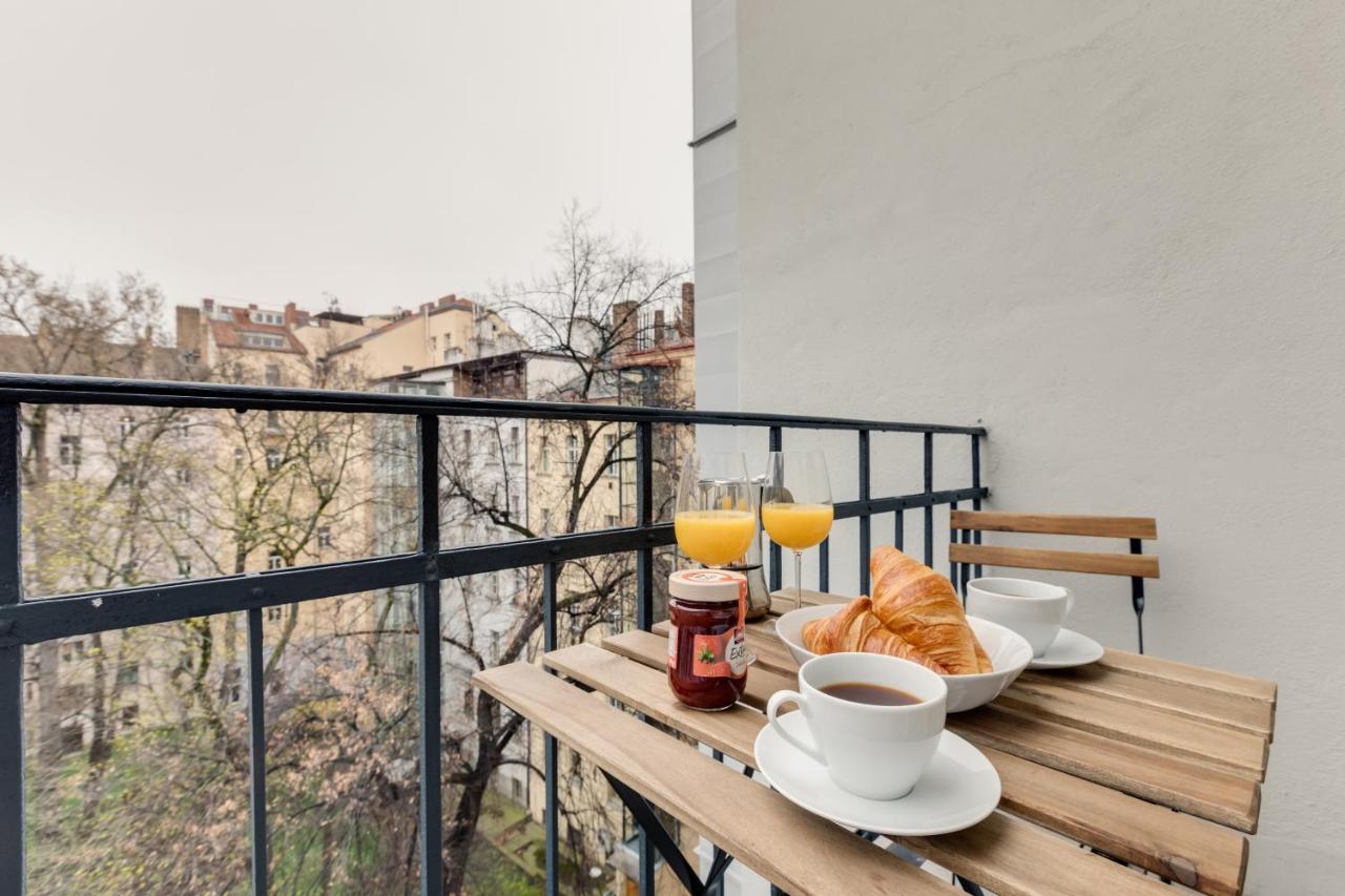 Jt'S Apartments Spanelska Str. براغ المظهر الخارجي الصورة