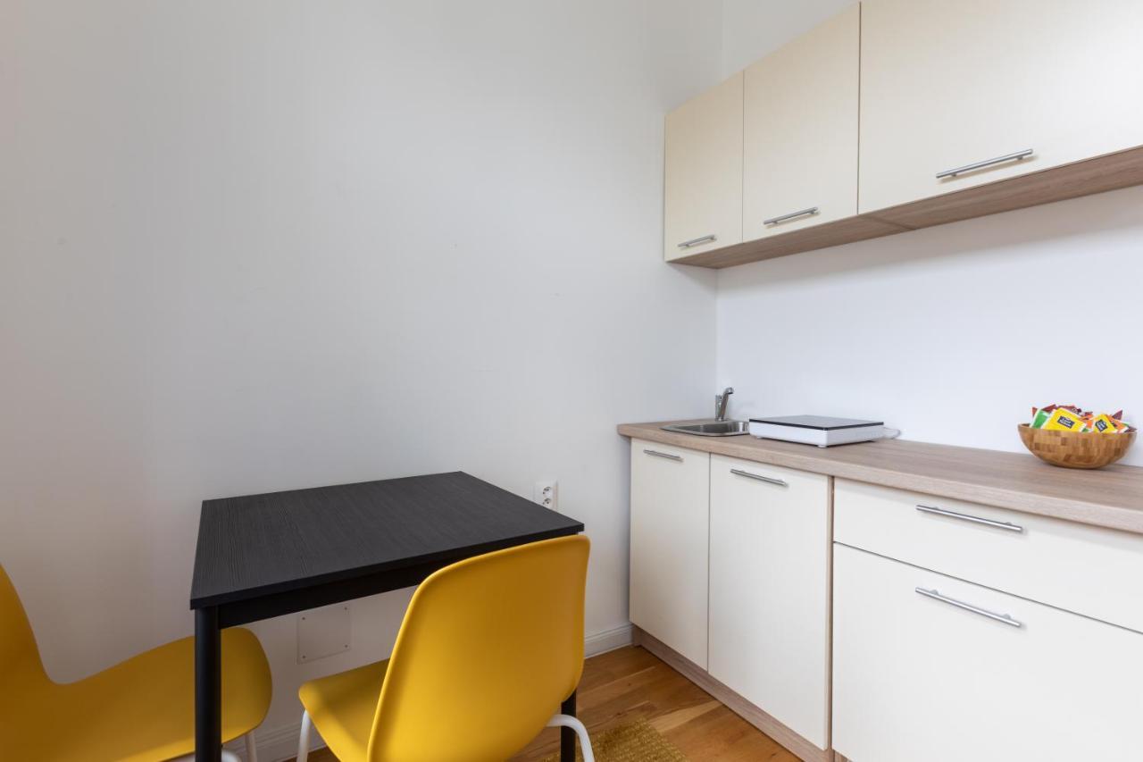Jt'S Apartments Spanelska Str. براغ المظهر الخارجي الصورة